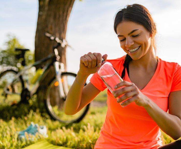 Deporte y salud Deporte y salud