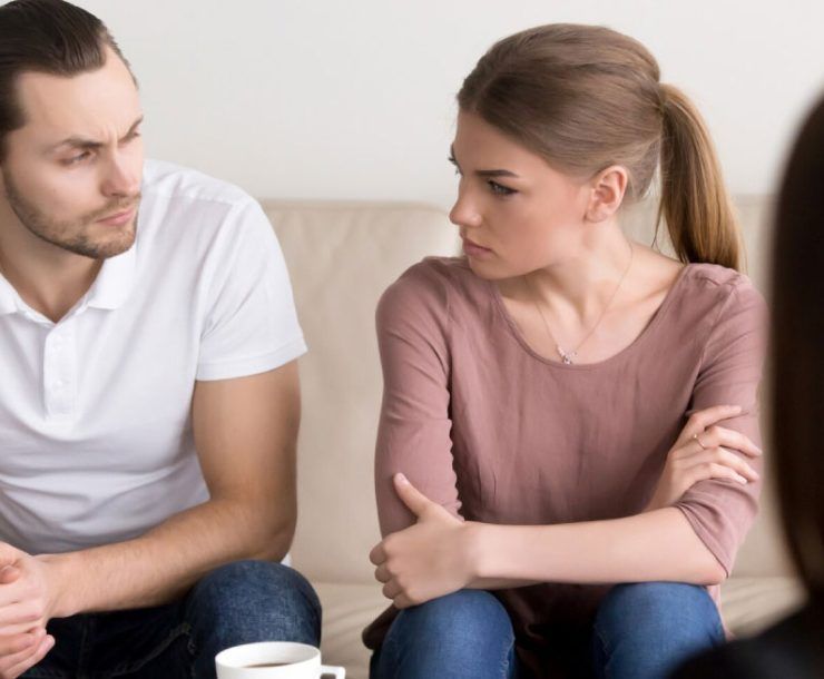 Parejas Parejas
